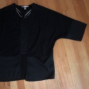 F21 Contemporary Oversized Blazer Size Small